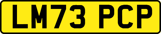LM73PCP