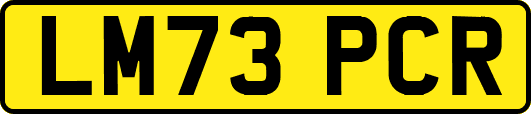 LM73PCR