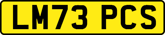 LM73PCS
