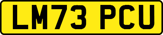 LM73PCU