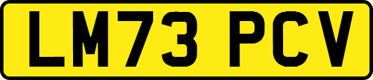 LM73PCV