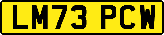 LM73PCW