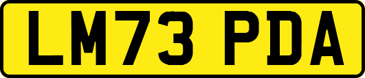 LM73PDA