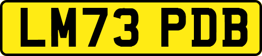 LM73PDB