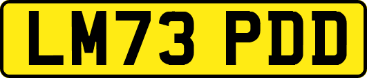 LM73PDD