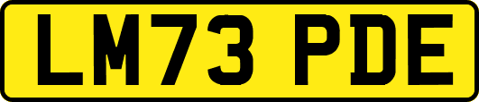 LM73PDE