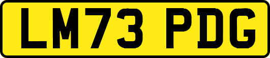 LM73PDG