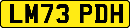 LM73PDH