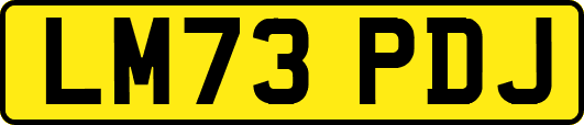 LM73PDJ