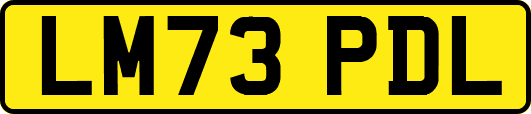 LM73PDL