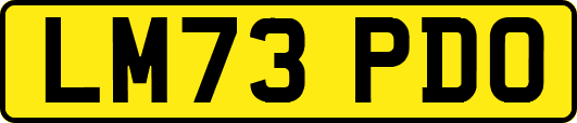LM73PDO