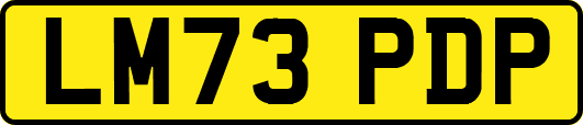 LM73PDP