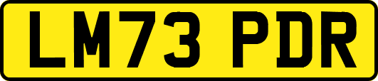 LM73PDR