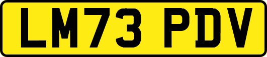 LM73PDV