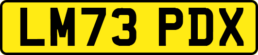 LM73PDX