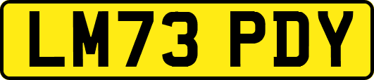 LM73PDY
