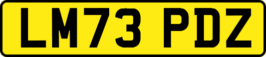 LM73PDZ