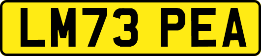 LM73PEA