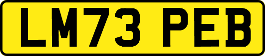 LM73PEB