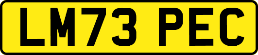 LM73PEC