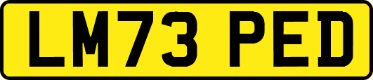 LM73PED