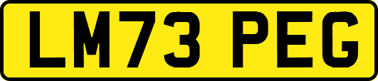 LM73PEG