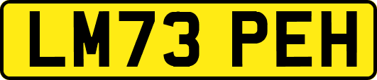 LM73PEH