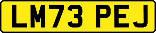LM73PEJ