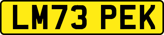 LM73PEK