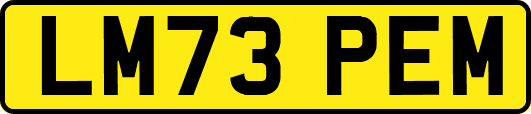 LM73PEM