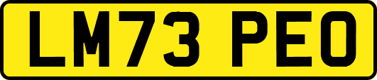 LM73PEO