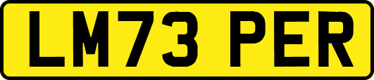 LM73PER