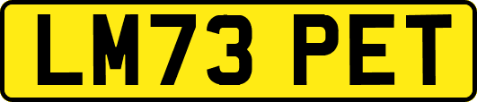LM73PET