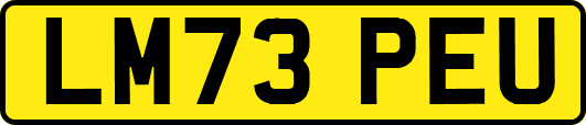 LM73PEU