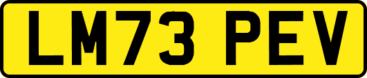 LM73PEV