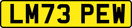 LM73PEW