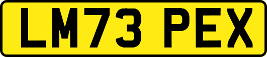LM73PEX