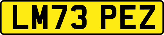 LM73PEZ