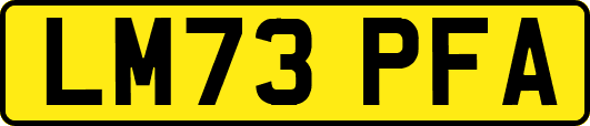 LM73PFA