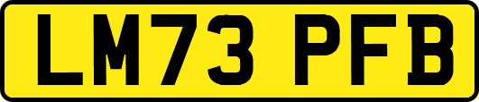 LM73PFB