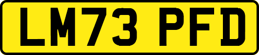 LM73PFD