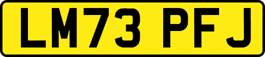 LM73PFJ