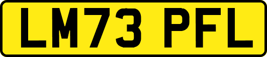 LM73PFL