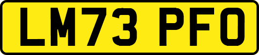 LM73PFO