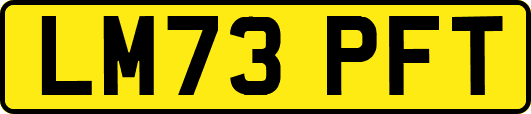 LM73PFT