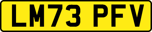 LM73PFV