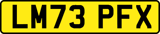 LM73PFX