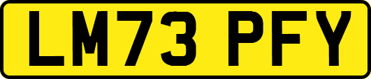 LM73PFY