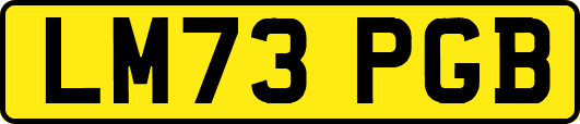 LM73PGB