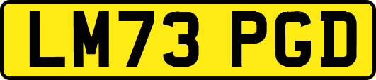 LM73PGD